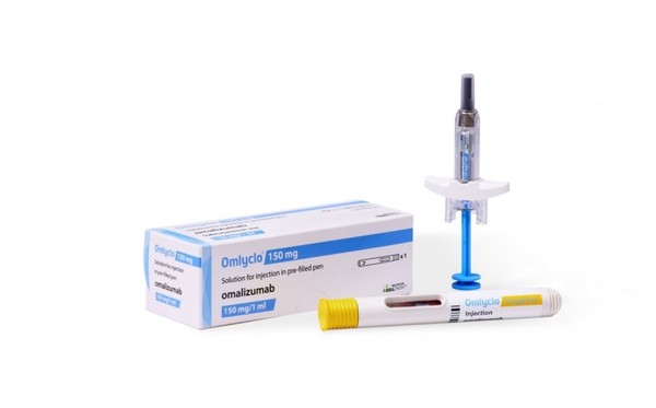 Celltrion lance en Europe « Omriclo » 300mg, une injection unique pour faciliter le traitement 셀트리온 ‘옴리클로 300㎎ 유럽 공략…한 번 주사로 투약 부담 낮춘다.jpg