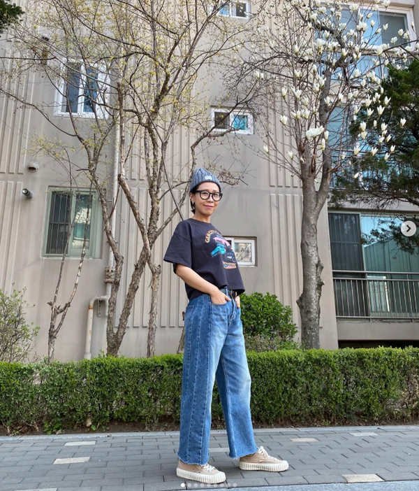 Jung Seon-hee évoque sa nouvelle approche de l’amour : « Pas de précipitation, pas d’hommes » 정선희 남자를 안 만나는 게 아니라 서두르지 않는 것…달라진 연애관 고백.png